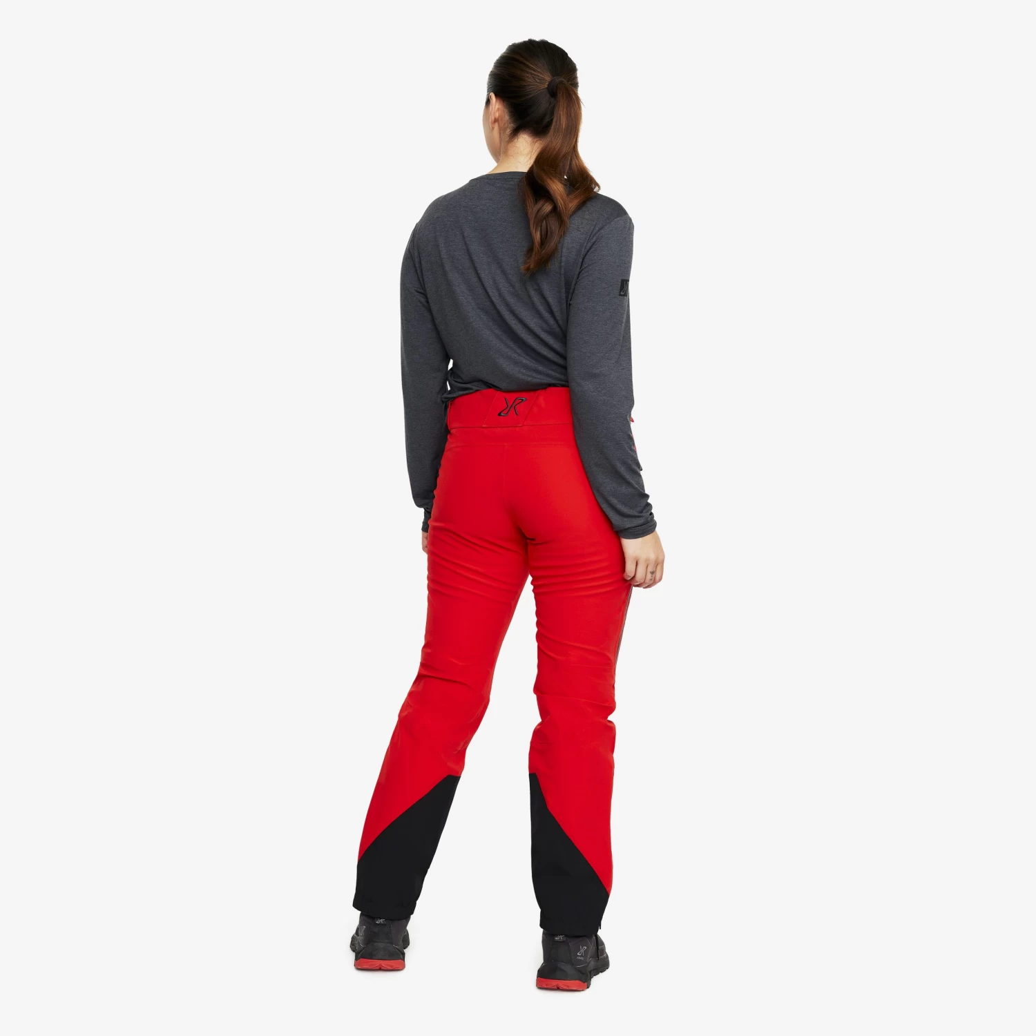 Cyclone Rescue Trousers Women Flame Scarlet 3 Cyclone Rescue Trousers Women Flame Scarlet - Image 3