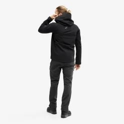 Whisper Jacket Men Black Edition -RevolutionRace Store 6a0b7110 7ce1 40a5 b309 235c31e1c470