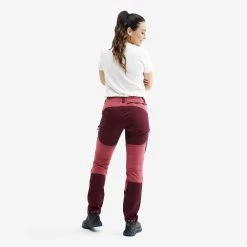 RVRC GP Pro Trousers Women Earth Red -RevolutionRace Store 6a7c5892 618b 4c67 933c 3778c27db862