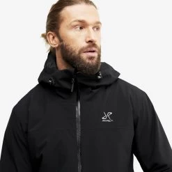 Helix Jacket Men Black 13 Helix Jacket Men Black -RevolutionRace Store 6b9b8a9d 4554 45d0 9b11 a8cd4165edfd