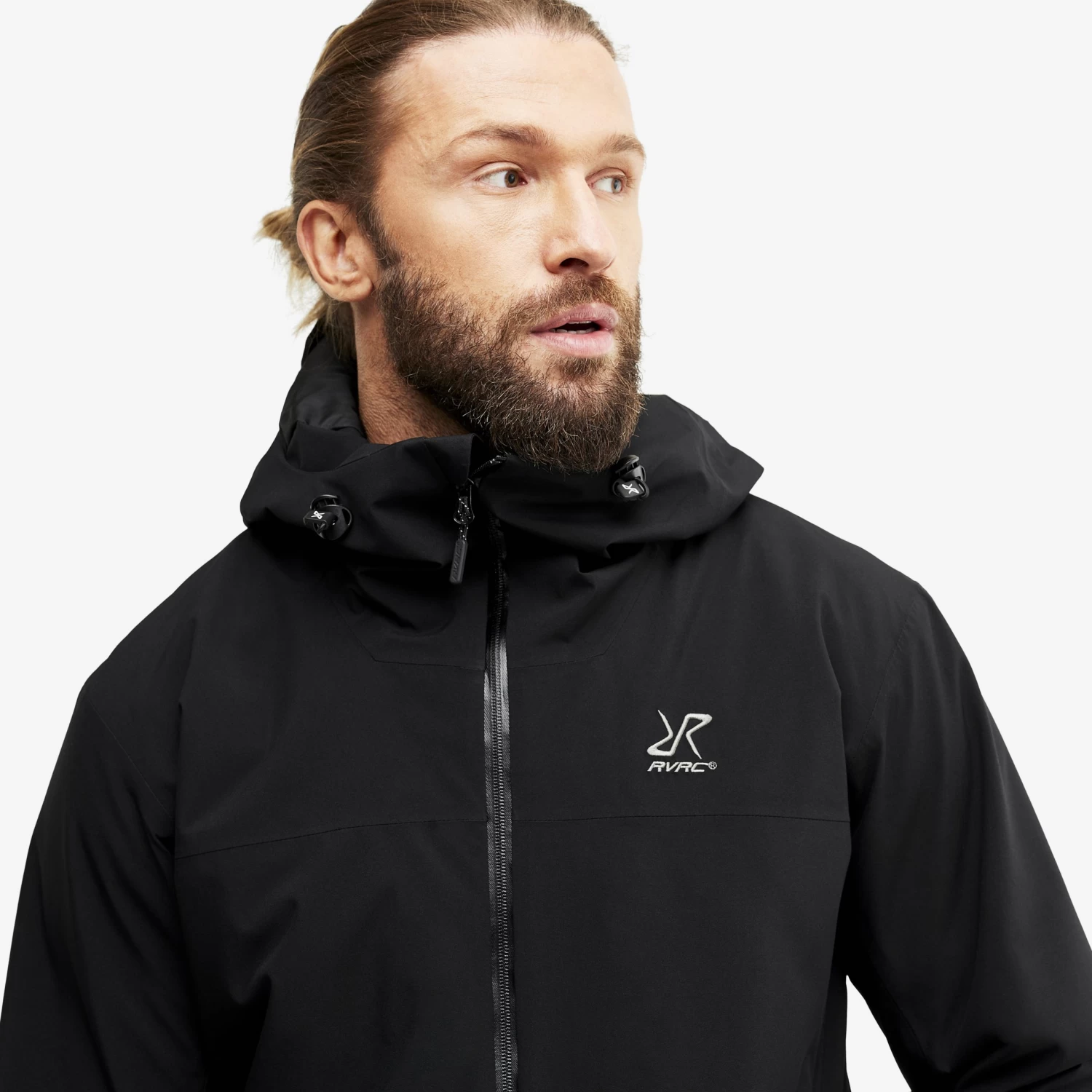 Helix Jacket Men Black 5 Helix Jacket Men Black - Image 5