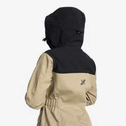 Outdoor Jacket Women Khaki -RevolutionRace Store 6bea0a84 dff2 4580 ba07 1f6cc32d3f52