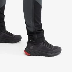 Silence T-zip Trousers Women Iron Grey/Rose -RevolutionRace Store 6c595e52 282b 4d98 9a34 a24034cd4b43