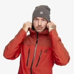 Silence Proshell Jacket Men Molten Lava -RevolutionRace Store 6c61048a 077d 4928 8aed 28e559eab146