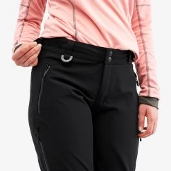 Cyclone Rescue Trousers Women Black -RevolutionRace Store 6c77f180 cbc7 4b80 9ffa 00b7ce135b92