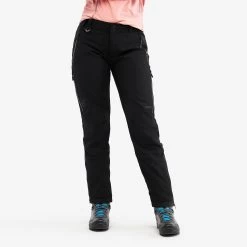 Cyclone Rescue Trousers Women Black