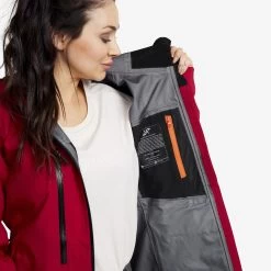 Whisper Jacket Women Chillipepper 15 Whisper Jacket Women Chillipepper -RevolutionRace Store 6cc46c4e 4347 4217 b931 a4a9ab98c323