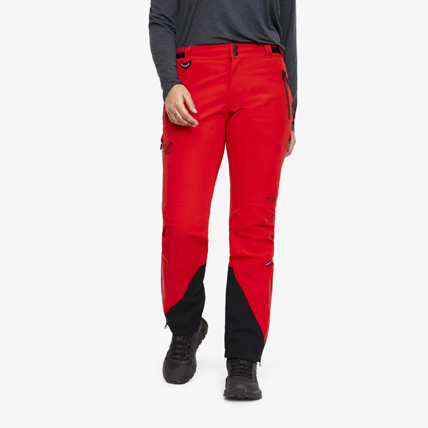 Cyclone Rescue Trousers Women Flame Scarlet 1 Cyclone Rescue Trousers Women Flame Scarlet