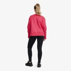 Lounge Sweater Women Azalea -RevolutionRace Store 6ee39ab5 9284 4ba1 b8f1 9d2d7ac8a9b3