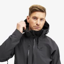 Cyclone Rescue Jacket 2.0 Men Obsidian -RevolutionRace Store 6f799c89 bacb 4906 b3a7 c8f33c81dc59