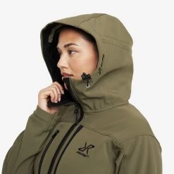 Hiball Jacket Women Kalamata -RevolutionRace Store 7017235d 9399 4326 9f52 841b2cbe6db4