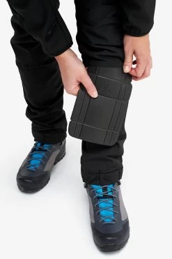 RVRC GP Pro Trousers Women Black/Red 13 RVRC GP Pro Trousers Women Black/Red -RevolutionRace Store 706f6e2d ab1e 4478 804d 5fe8721987d7