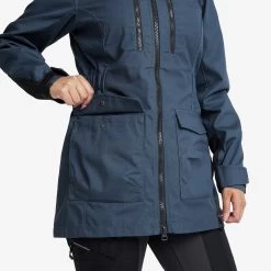 Outdoor Jacket Women Moonlit Ocean -RevolutionRace Store 7101a40e 2838 4917 8db2 04fe4ae6216e