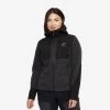 Wander Pro Wool Hoodie Women Anthracite