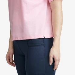 Camper Tee Women Cotton Candy -RevolutionRace Store 72e65832 34d3 43d3 a603 991a234ea59d