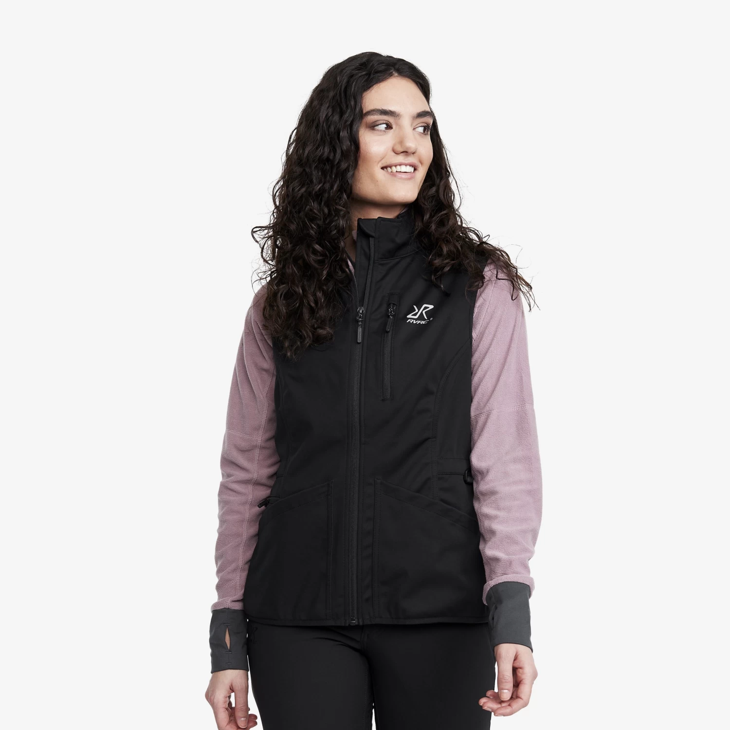 Responder Gilet Women Black 2 Responder Gilet Women Black - Image 2