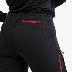 RVRC GP Pro Trousers Women Black/Red 12 RVRC GP Pro Trousers Women Black/Red -RevolutionRace Store 73915bc4 b2a0 4fb4 8092 755e3b84d04d