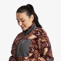 High Pile Fleece Women Andorra -RevolutionRace Store 7412f90b e6c3 4f5f 8162 f782f1820455