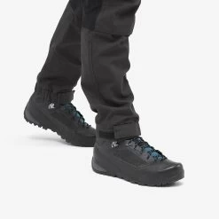 RVRC GP Short Trousers Women Jetblack -RevolutionRace Store 742520c3 83db 4389 877f bc283aea2b37