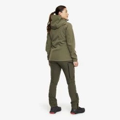 Hiball Jacket Women Kalamata -RevolutionRace Store 74514433 c133 480b 96df df1826f05ab9