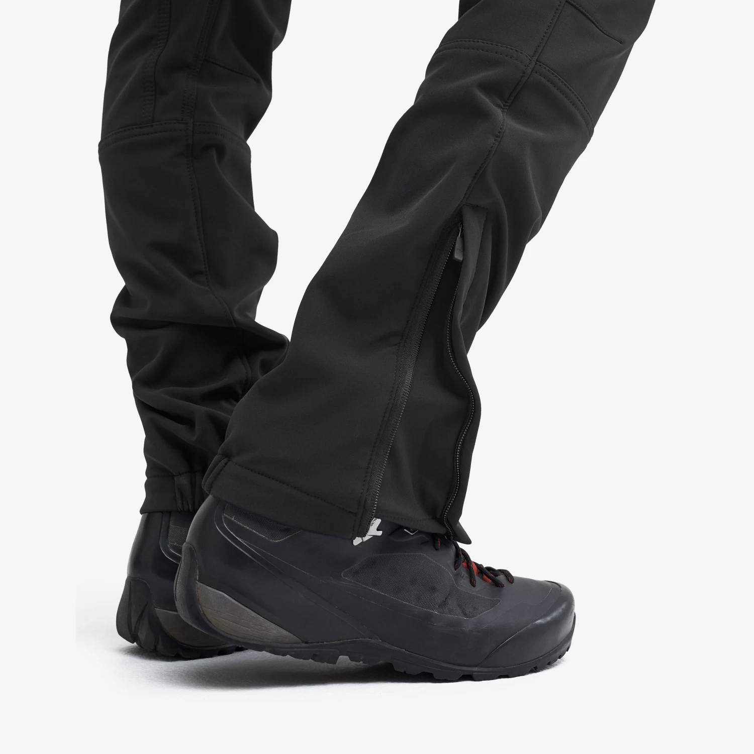 Hiball Trousers Women Black/Red 6 Hiball Trousers Women Black/Red - Image 6