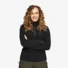 Trekker Fleece Women Jetblack