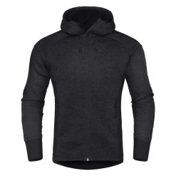 Tornado Hoodie Men Black -RevolutionRace Store 76270629 ff1d 421c a49a 6b46f5390f27