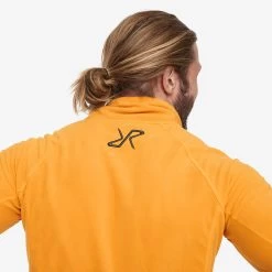 Trekker Fleece Men Radiant Yellow -RevolutionRace Store 76e400cc 44bf 423b 9988 c2c1e0b35a8b