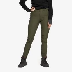 Adrenaline Outdoor Jeans Women Forest Night
