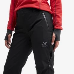 Whisper Trousers Women Black -RevolutionRace Store 78ef5766 8386 48e3 9603 ece6d0613779