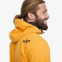 Hiball Jacket Men Radiant Yellow -RevolutionRace Store 793b5b8c 9ed9 446c a41b 3821945b2558