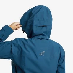 Whisper Jacket Women Diesel Blue -RevolutionRace Store 794ecc85 9286 487c bab5 320e14c5f003