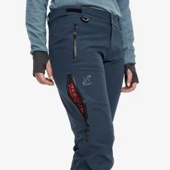 Cyclone Rescue Trousers Women Moonlit Ocean -RevolutionRace Store 7a34935a 1594 40ae a6bc 37da3be4c260