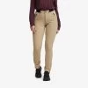 Daybreak Trousers Women Khaki