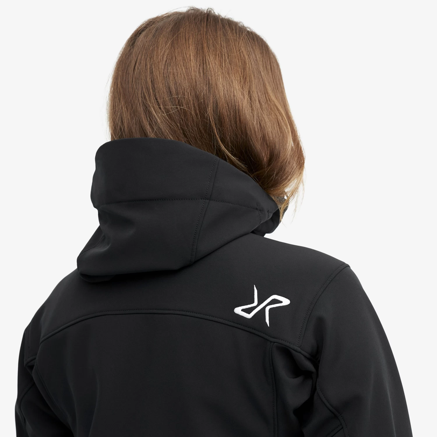 Hiball Jacket Women Black/Red 5 Hiball Jacket Women Black/Red - Image 5