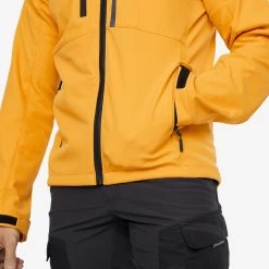 Hiball Jacket Men Radiant Yellow -RevolutionRace Store 7aa10eda 5d16 4035 883a 50839f1ad970