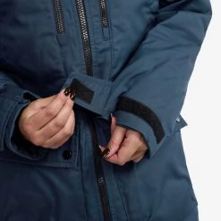 Outdoor Parka Women Moonlit Ocean -RevolutionRace Store 7b1280e9 0e25 42b2 9871 47044c472216