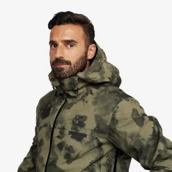 Helix Jacket Men Smokey Kalamata -RevolutionRace Store 7b845cdf 36c7 469a b78d 06fe0c0ff021