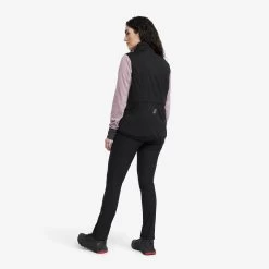 Responder Gilet Women Black 11 Responder Gilet Women Black -RevolutionRace Store 7bf9bb90 c8df 4700 9e7a 594f8711670e