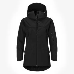 Monsoon Jacket Women Black -RevolutionRace Store 7c2fc3b3 af32 47a0 a557 ca7fca647b02