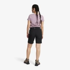 Nordwand Shorts Women Anthracite -RevolutionRace Store 7e8c8f24 69b6 4747 b5c0 07999e1a0cd4