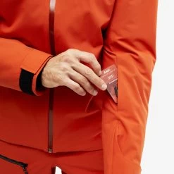 Helix Jacket Men Dark Autumn -RevolutionRace Store 7ef6a517 1400 42db b91c d37ab04f047e