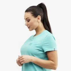 Breeze Tee 2.0 Women Porcelain -RevolutionRace Store 7f13b074 8543 4943 b044 bce75d7d2c11