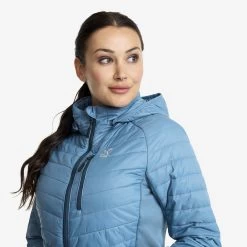 Radical Insulate Jacket Women Stellar -RevolutionRace Store 7f4f64b5 03a7 4c1d 8474 3ee96aafed33