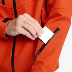 Cyclone Rescue Jacket 2.0 Men Pureed Pumpkin -RevolutionRace Store 7fbc68b7 2132 4fe8 ab4f c06c7ffd7454