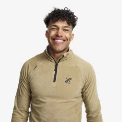 Trekker Fleece Men Khaki -RevolutionRace Store 803e2d37 ae72 426c bc06 d900e9b94f70