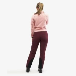 Cyclone Rescue Trousers Women Burgundy -RevolutionRace Store 8055bb28 ed69 41a1 859d 43fb4e5095c7