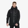 Cyclone LX Jacket Men Black