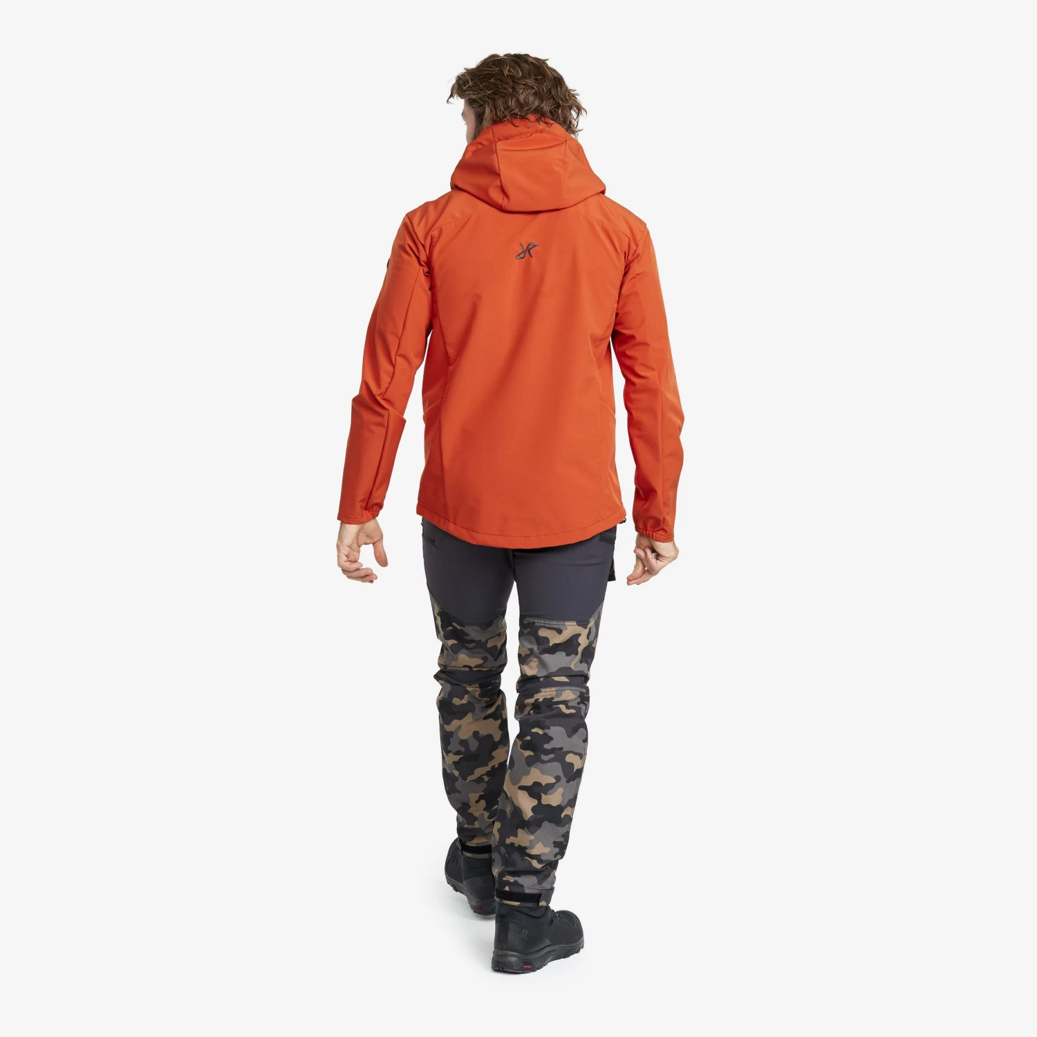 Reckon Softshell Jacket Men Autumn 3 Reckon Softshell Jacket Men Autumn - Image 3