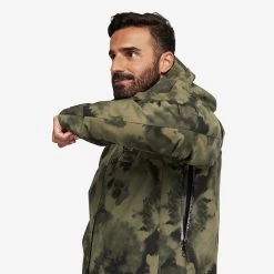 Helix Jacket Men Smokey Kalamata -RevolutionRace Store 80eff1bc 44fc 43ec 8d69 a6944ba3a411